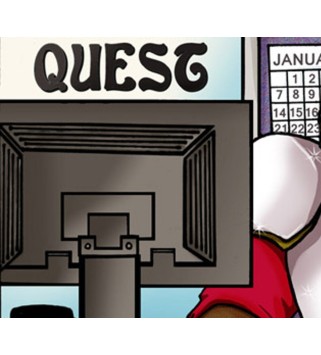 Cubicle Quest Steam Key GLOBAL